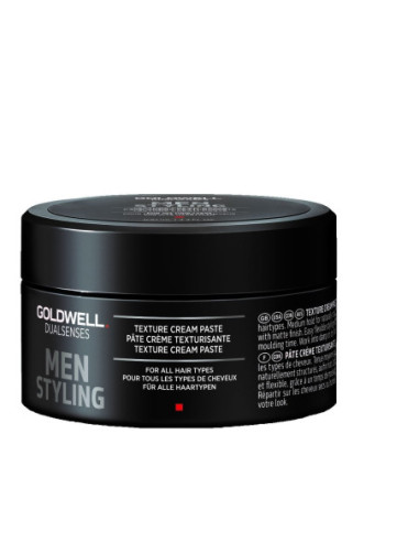 DUALSENSES MENTEXTURE CREAM PASTE...