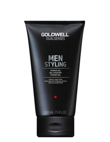 DUALSENSES MEN POWER GEL Stark stadga...