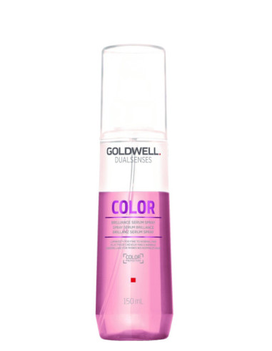 DUALSENSES COLOR Hårglansspray Serum...
