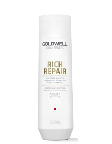 DUALSENSES RICH REPAIR RESTORING SHAMPOO 250ml