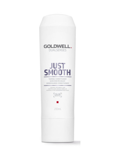 DUALSENSES JUST SMOOTH Savaldošs kondicionieris 200ml