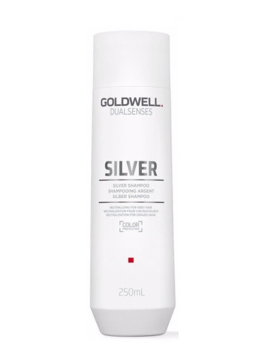 DUALSENSES SILVER SHAMPOO 250ml