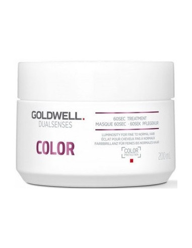 DUALSENSES COLOR 60-sekundersmask 200 ml