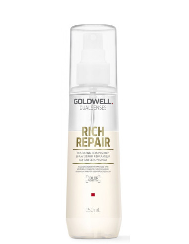 DUALSENSES RICH REPAIR Återställande...
