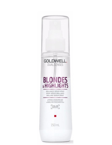 DUALSENSES BLONDES HIGHLIGHTS BRILLIANCE SERUM SPRAY 150ml