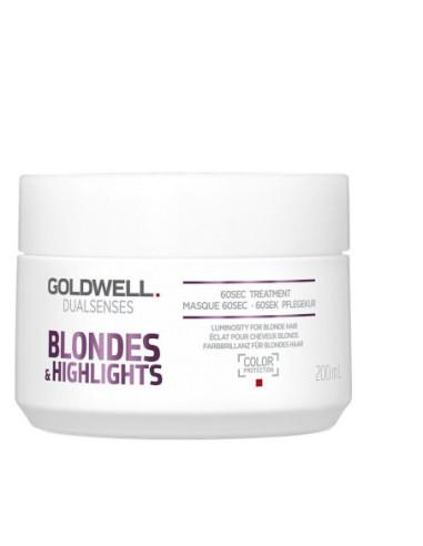 DUALSENSES BLONDES STRÅNGAR 60SEK...