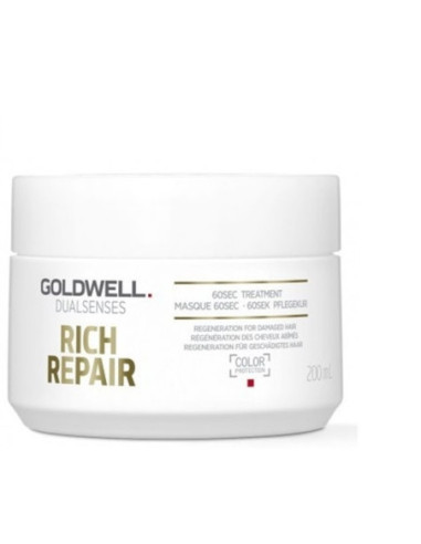 DUALSENSES RICH REPAIR 60Sek mask 200ml