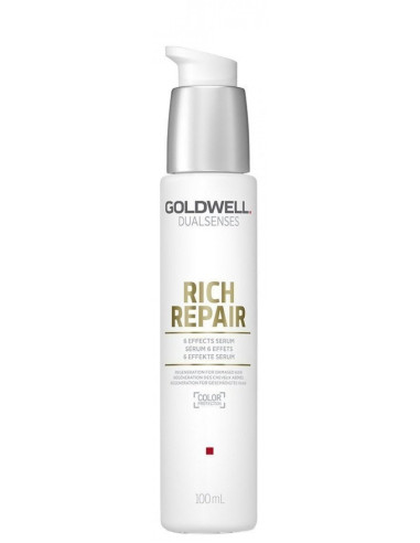 DUALSENSES RICH REPAIR 6 efektu serums 100ml