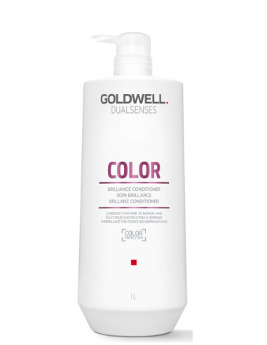 DUALSENSES COLOR Balsam för glans i...