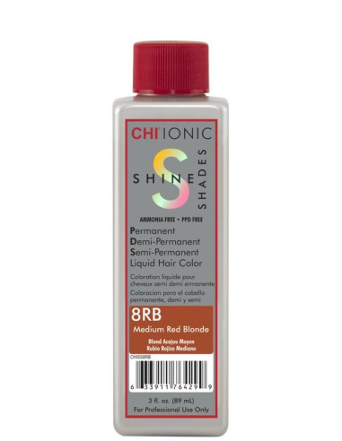 CHI Ionic Shine Shades 8RB