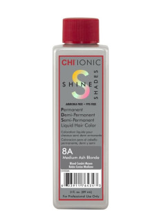 CHI likvīda matu krāsa 8A...