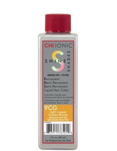 CHI likvīda matu krāsa 9CG...
