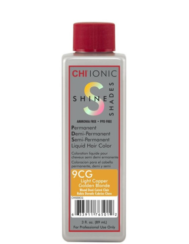 CHI Ionic Shine Shades 9CG 89ml