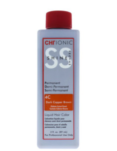 CHI likvīda matu krāsa  4C...