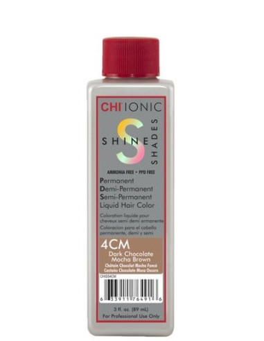 CHI Ionic Shine Shades 4CM