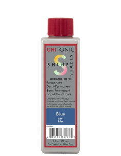 CHI likvīda matu krāsa BLUE...