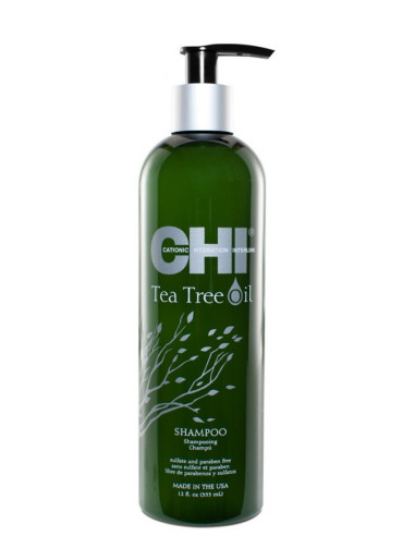 CHI Tea Tree Oil  Tējas koka eļļas šampūns  355ml