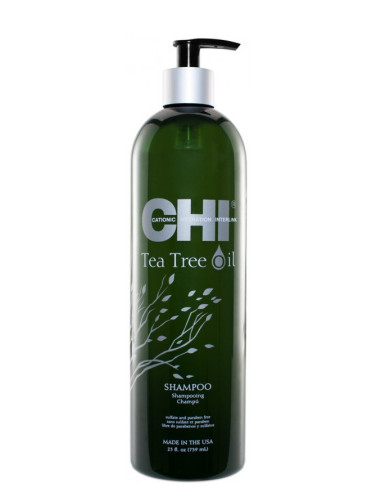 CHI Tea Tree Oil Tējas koka eļļas šampūns 739ml