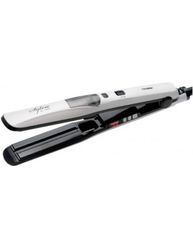 Hair straightener with steam Sylvie Le Vap