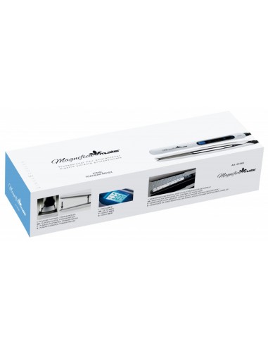 Hårplattningsplatta MAGNIFICA