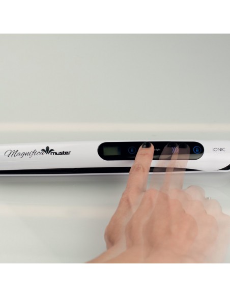 Hårplattningsplatta MAGNIFICA