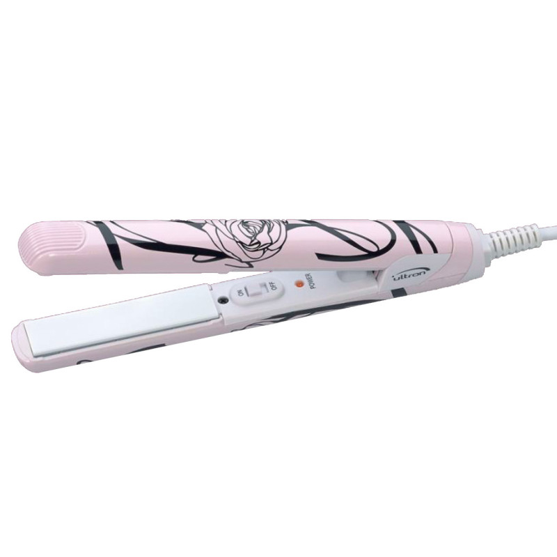 Hair straightener MINI BLUSHING ROSES