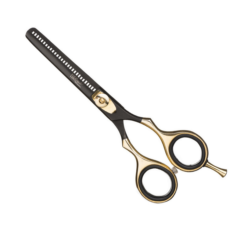Gallringssax 5,5", SVART & GYLLEN,...