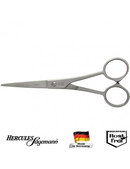 Frisörsax Hercules Solingen Tyskland 5,5"