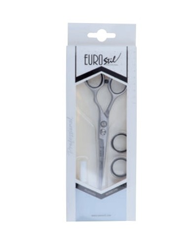 Frisörsax 6,0" CORVUS, rostfritt stål