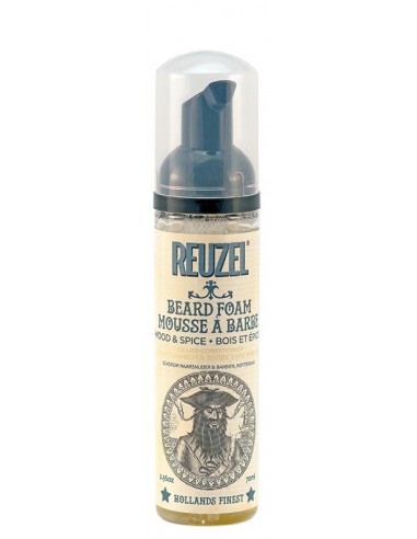 Wood &amp, Spice Beard Foam - Bārdā atstājams kondicionieris 70ml