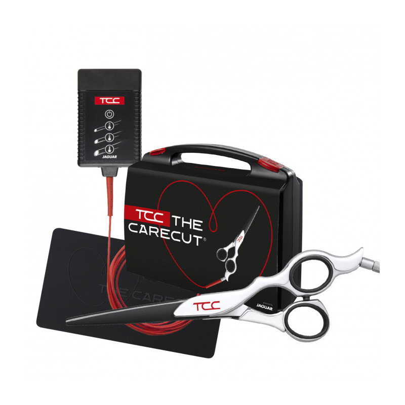 Karstās šķēres JAGUAR TCC The CareCut 6.0&quot,