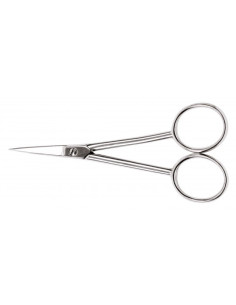 Mustache scissors 4.5",...