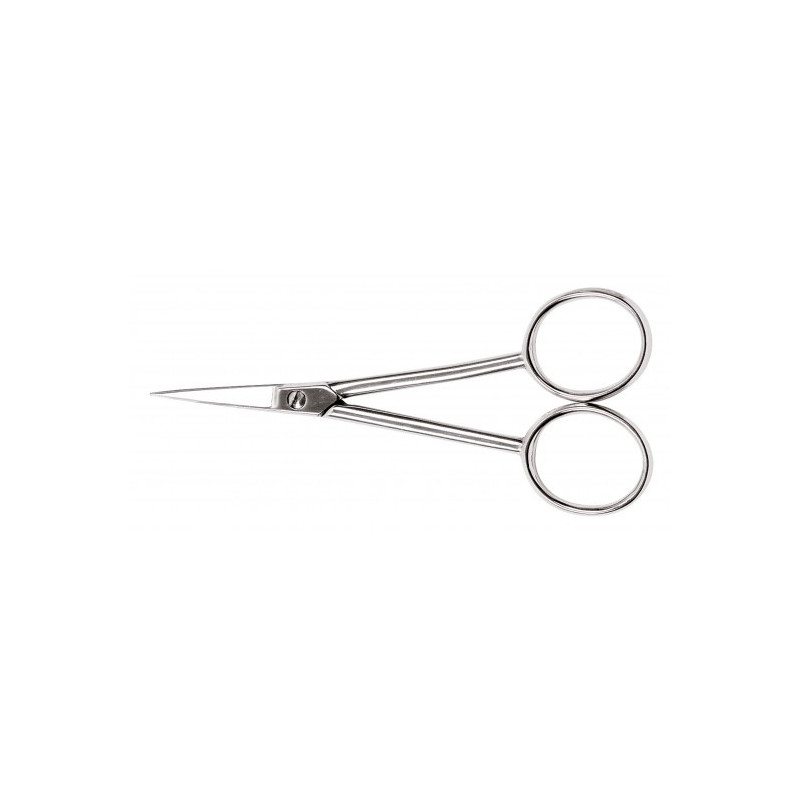 Mustache scissors 4.5", straight