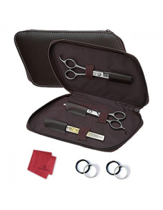 Hairdressing Scissors Set...