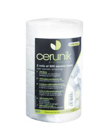 Nagellacksborttagningsservetter 2...