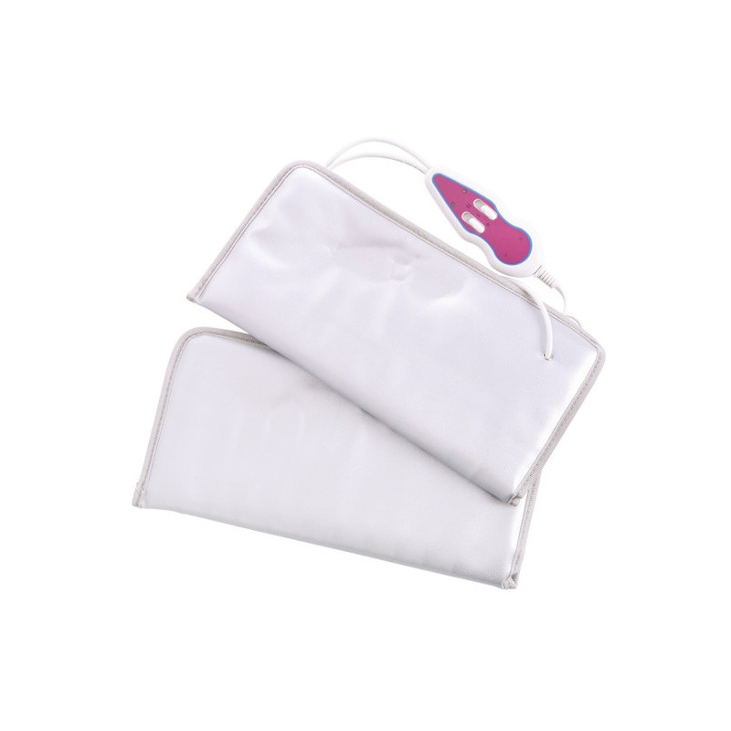 Värmehandskar, vita