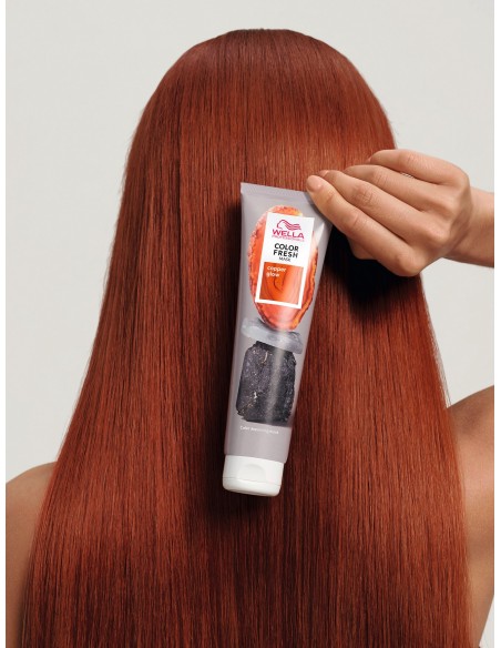 FÄRGFRÄSCH MASK - Cooper Glow 150ml