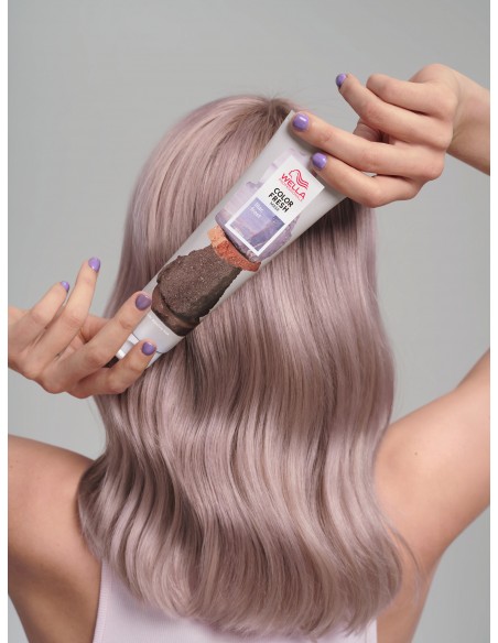 FÄRGFRÄSCH MASK - Lilac Frost 150ml