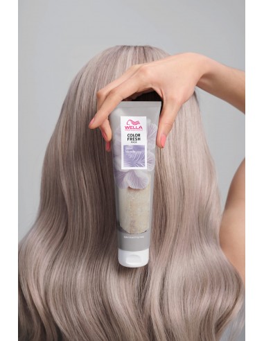 FÄRGFRÄSCH MASK - Pärlblond 150ml