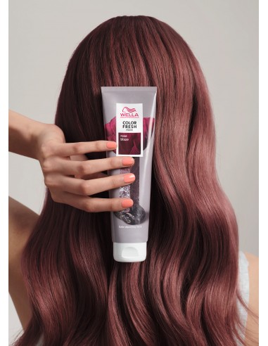 FÄRGFRÄSCH MASK - Rose Blaze 150ml