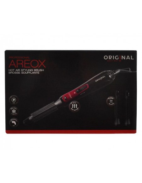 Varmluftsborste ORIGINAL BEST BUY AREOX ORIGINAL