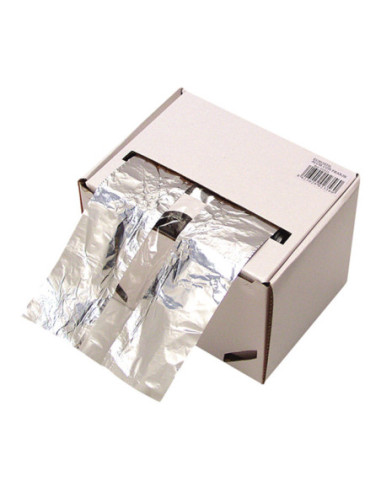 Aluminiumfolie med transparent mitt...