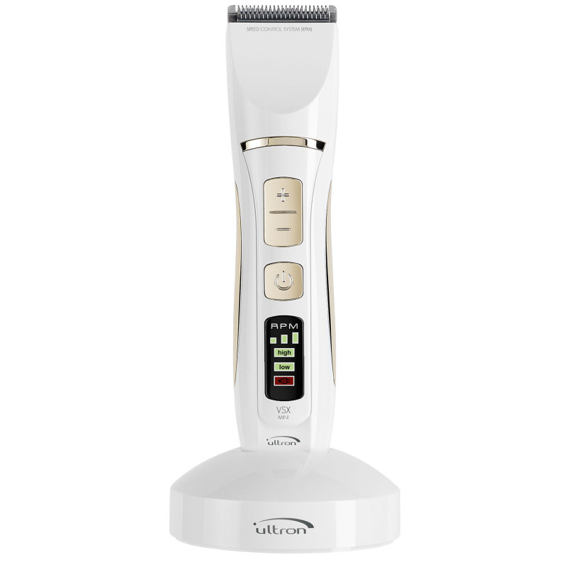 Trimmer VSX Glam Edition, white/gold