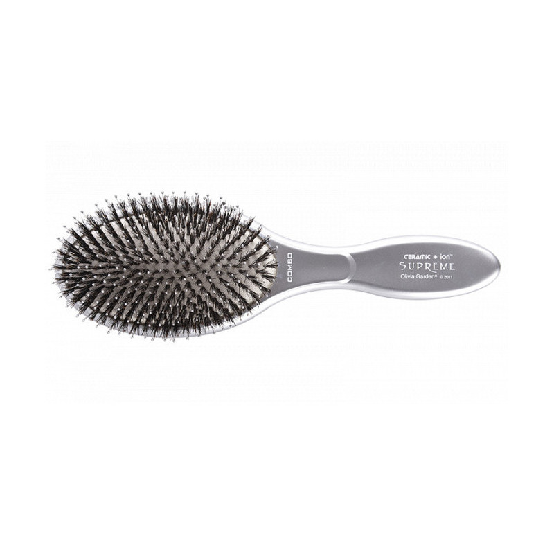 Olivia Garden Hairbrush Ceramic + Ion Supreme Combo