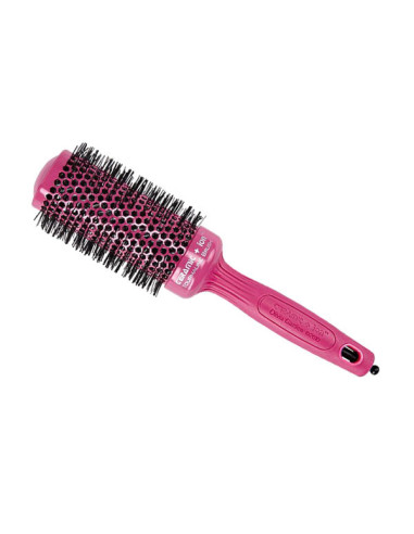 Olivia Garden Hairbrush Ceramic + Ion Thermal Brushe, pink Ø45mm