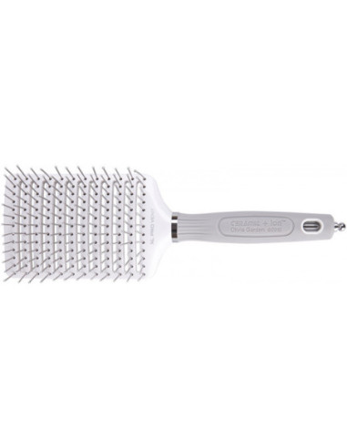 Olivia Garden Ceramic + Ion XL Pro Vent brush