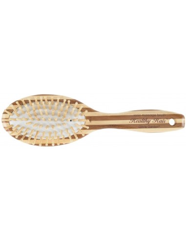 Olivia Garden Hairbrush Healthy Hair for Ionic massage, L