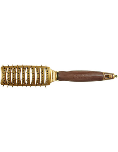 Olivia Garden NanoThermic Styler Vent brush