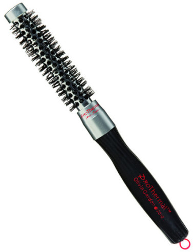 Lightweight brush OLIVIA GARDEN PRO THERMAL, Antistatic, Ø16mm