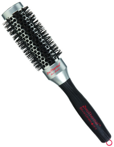 Lightweight brush OLIVIA GARDEN PRO THERMAL, Antistatic, Ø33mm